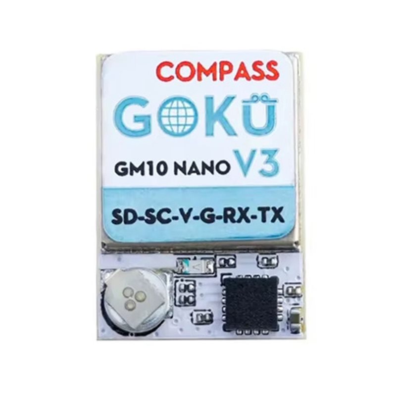 Drone Compass - Modul GPS GOKU GM10 Nano V3