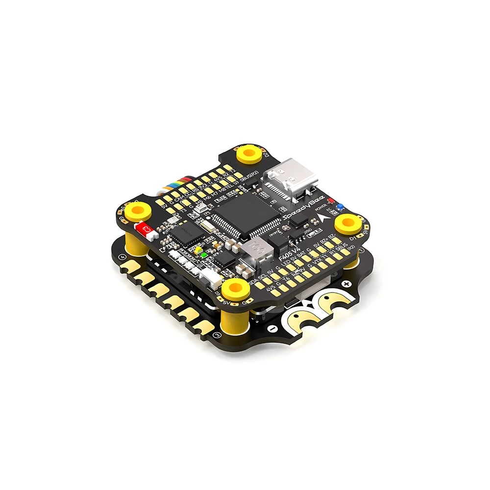 SpeedyBee F405 V4 F4 Pengendal - Drone Flight Controller ulasan dan harga