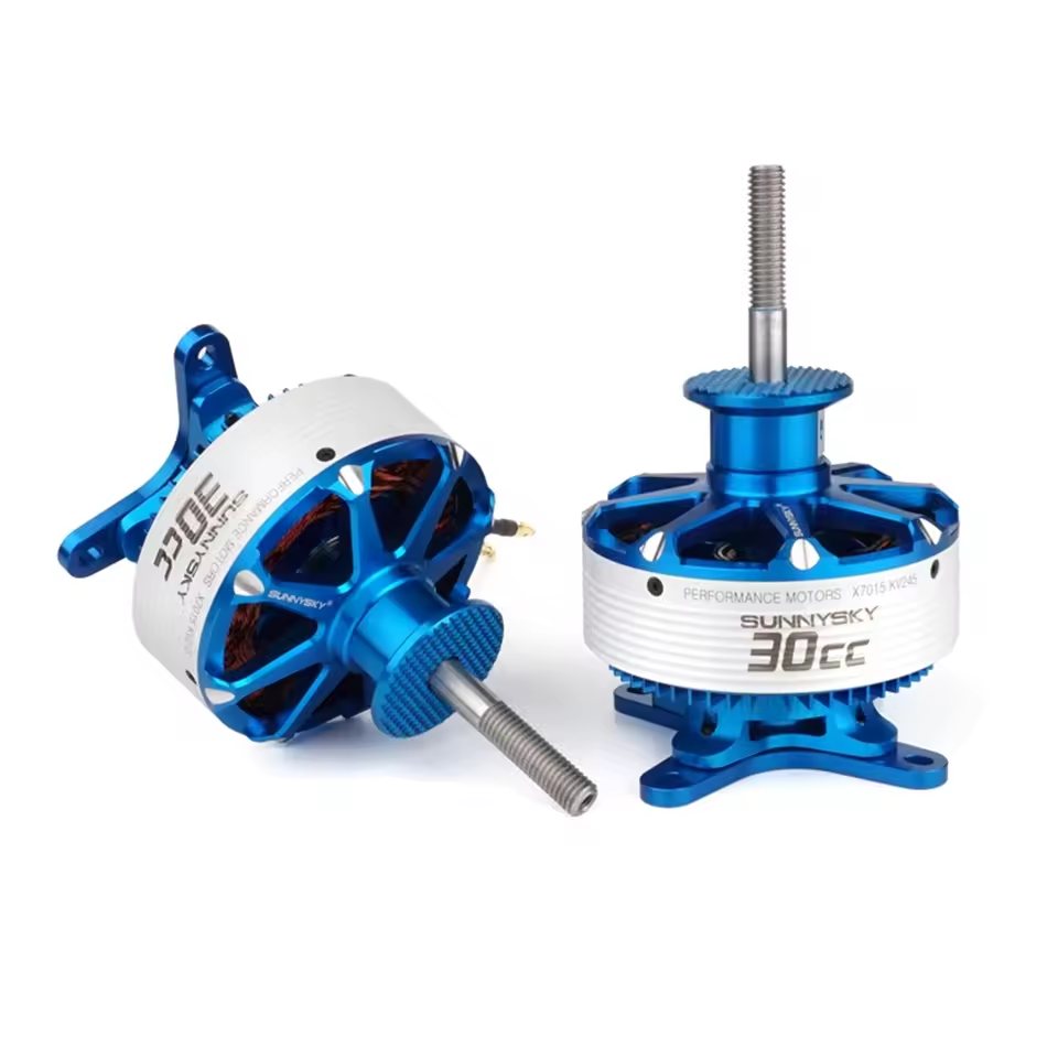Motor Brushless SunnySky X7015 - Drone Motor ulasan dan harga