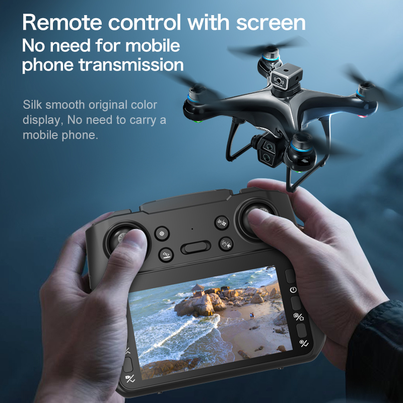 Bexine New Z3 GPS Drone dengan - Drone Gps Mount ulasan dan harga