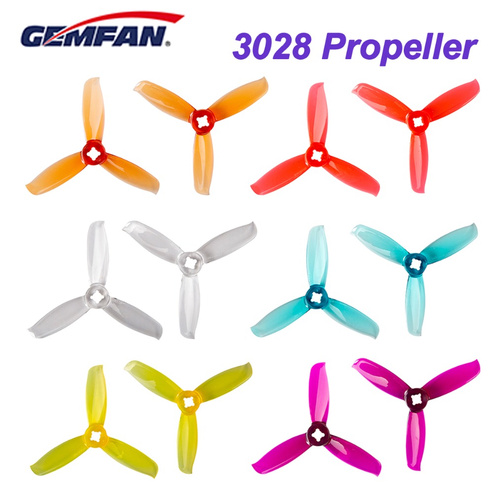 10 Pasang/20 Buah Gemfan Winda - Drone Propeller ulasan dan harga