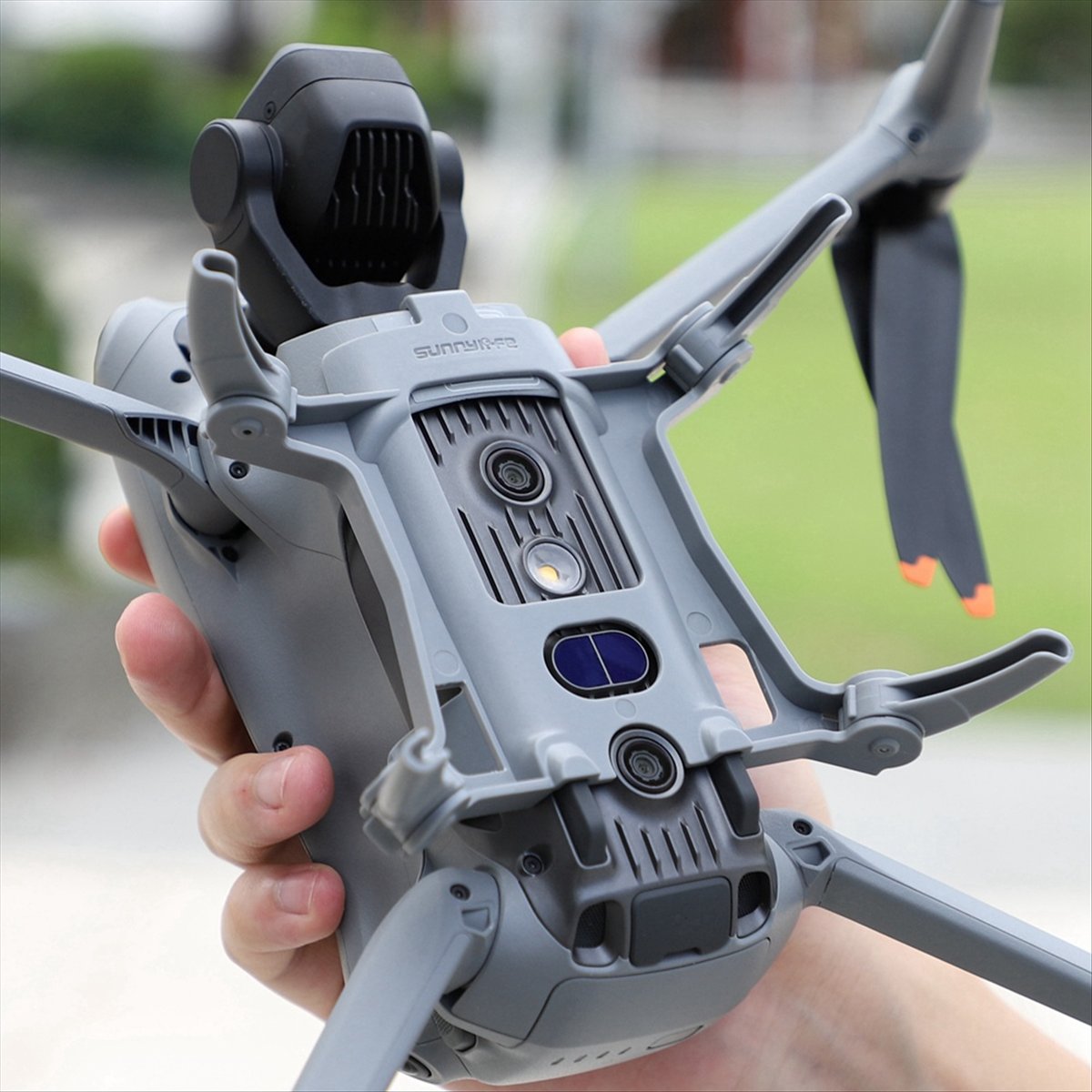 M85K Pelindung Penyangga Kaki  - Drone Landing Gear ulasan dan harga