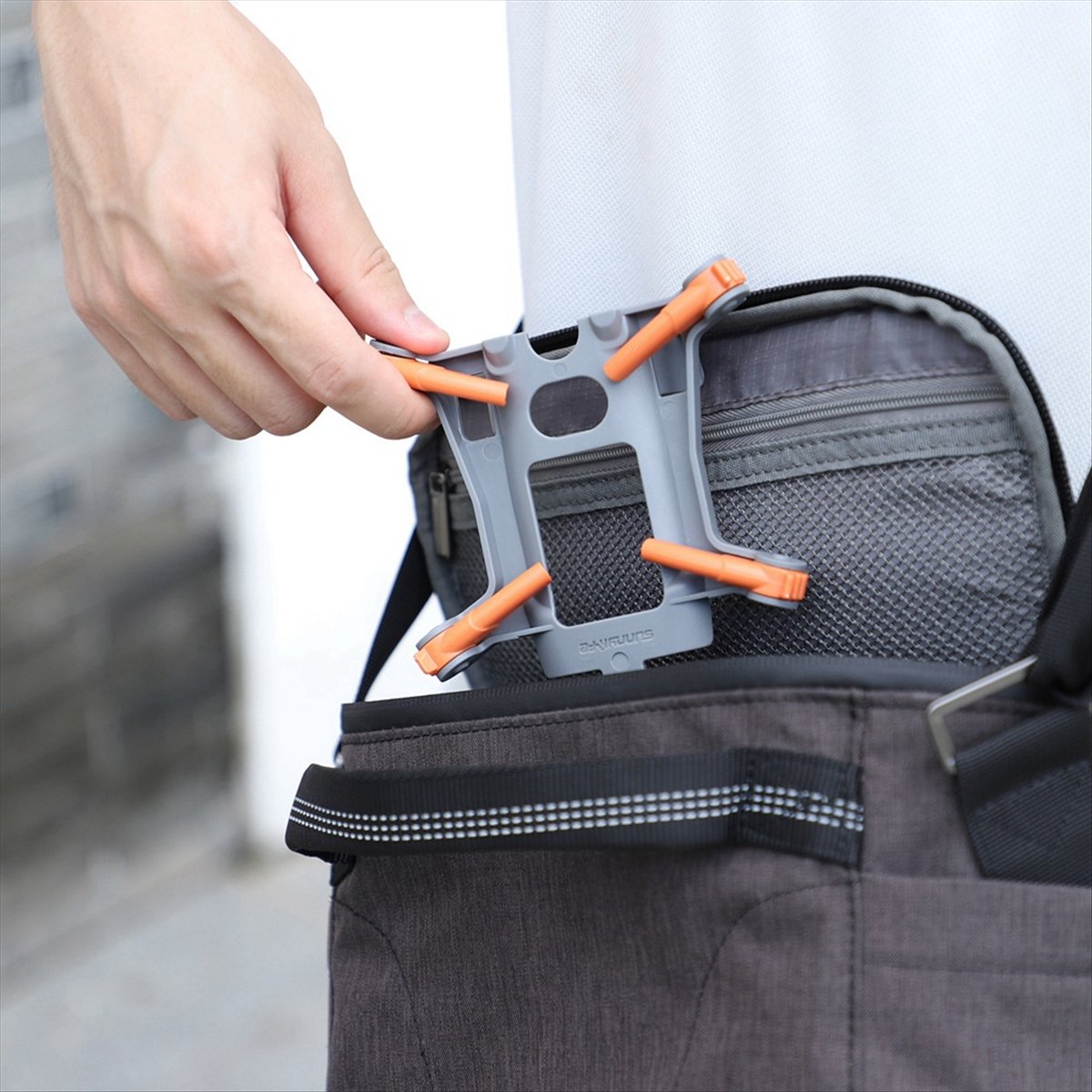 M85K Pelindung Penyangga Kaki  - Drone Landing Gear ulasan dan harga