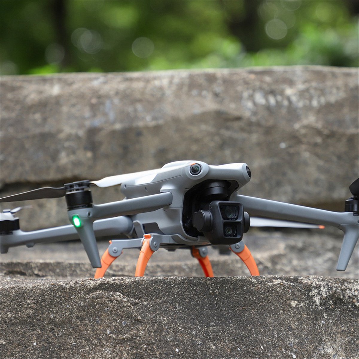 M85K Pelindung Penyangga Kaki  - Drone Landing Gear ulasan dan harga