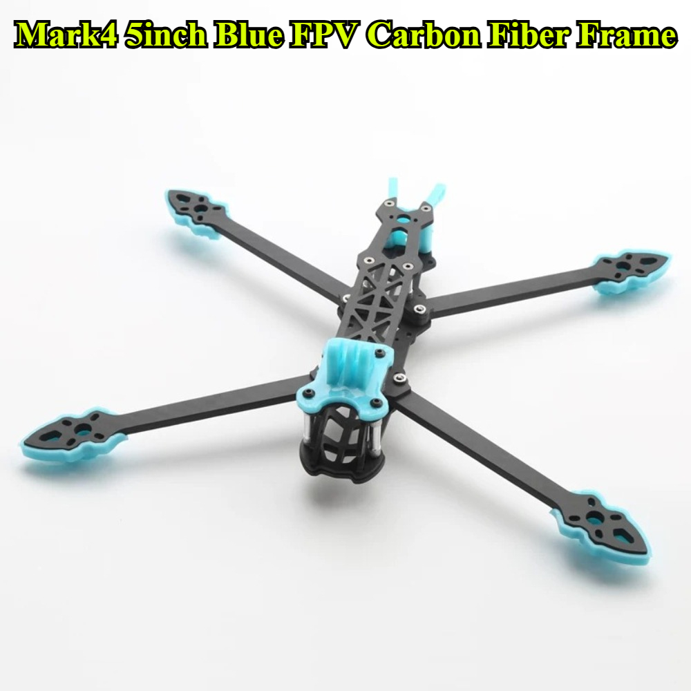 1PCS/lot Mark4 5inch FPV Carbo - Drone Arm ulasan dan harga