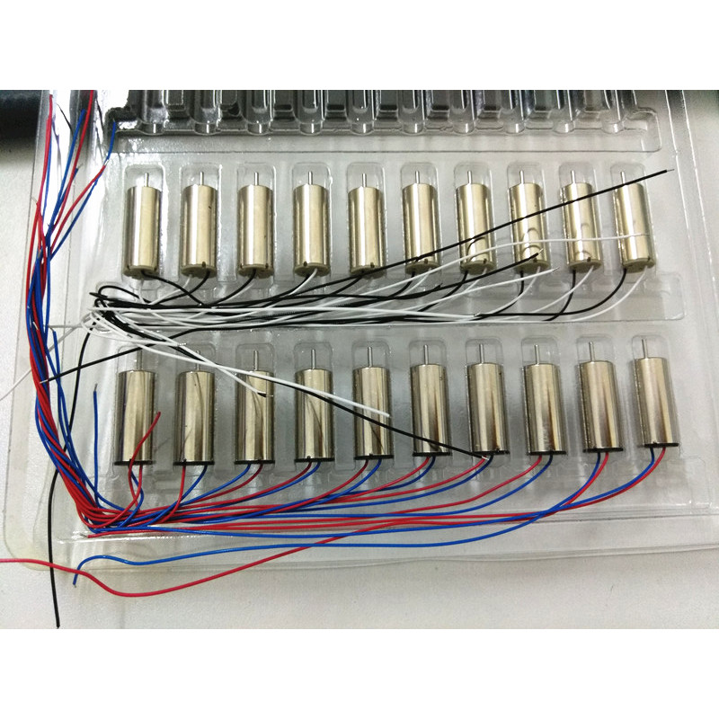 FPV 8520 Motor Tanpa Inti CW C - Drone Motor ulasan dan harga