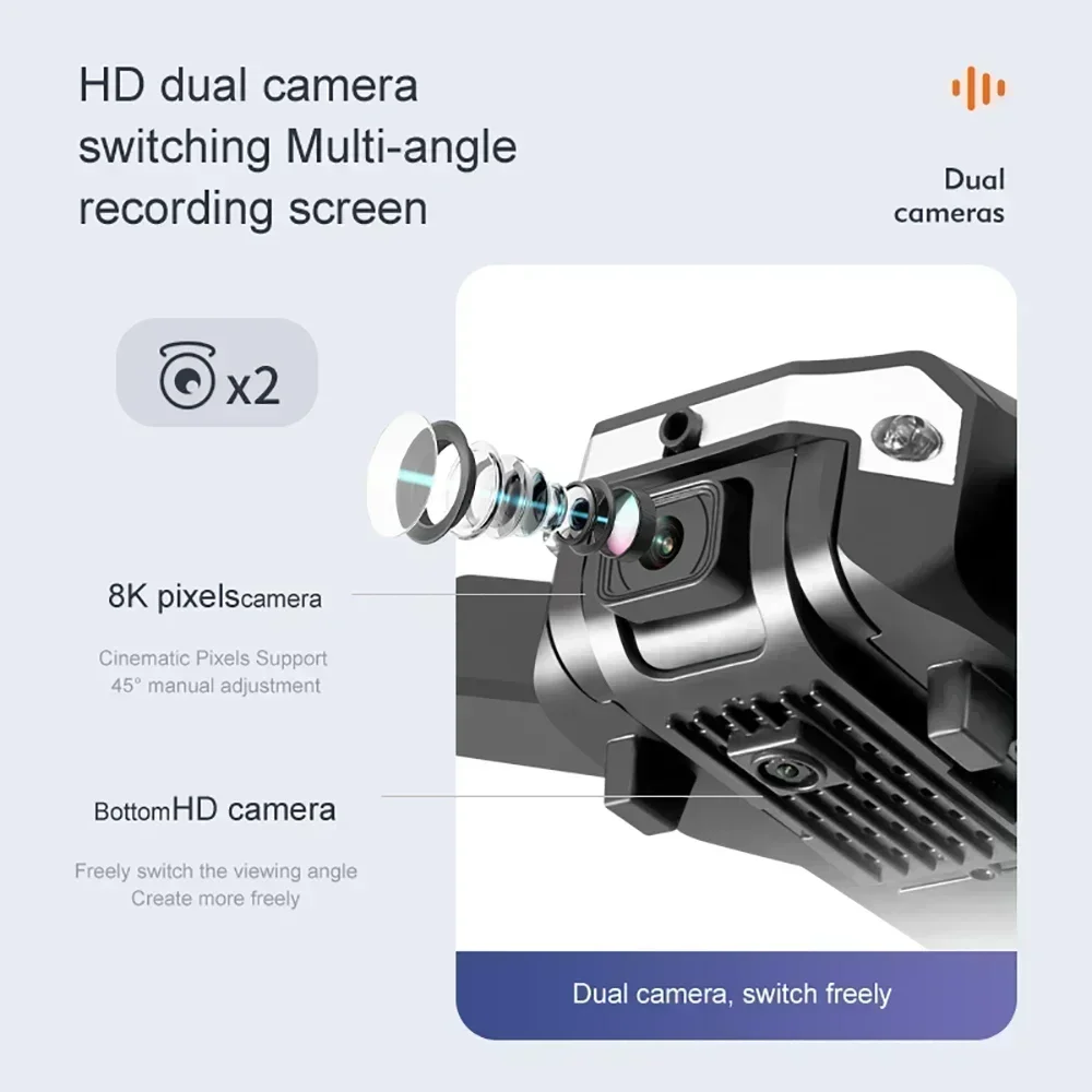Drone G6 Pro dengan Kamera Gan - Drone Gps Mount ulasan dan harga