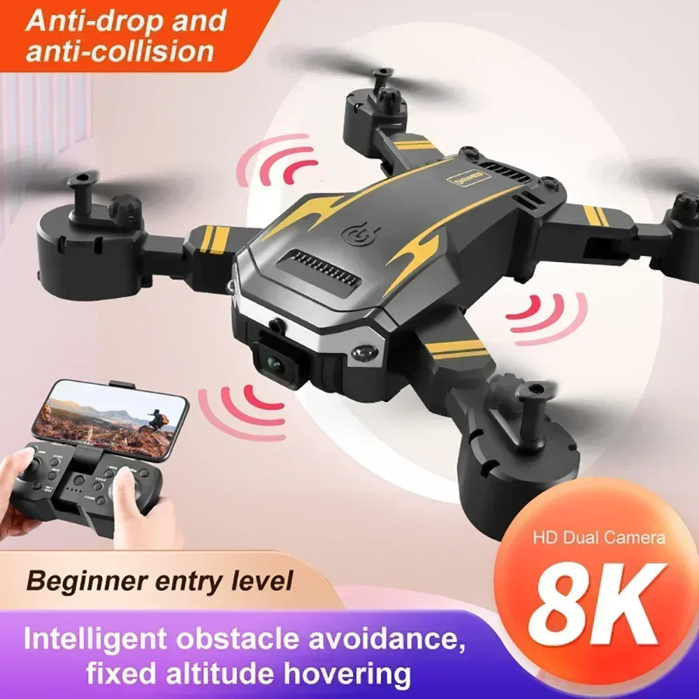 Drone G6 Pro dengan Kamera Gan - Drone Gps Mount ulasan dan harga