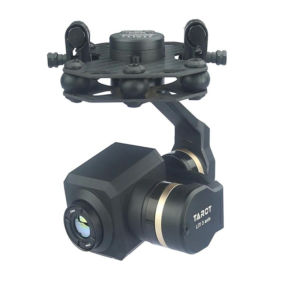 Gimbal 3-axis Tarot TL3T20 640 - Drone Camera ulasan dan harga