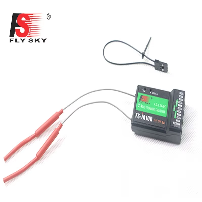 Flysky FS-iA10B 2.4G 10 Channe - Drone Receiver ulasan dan harga