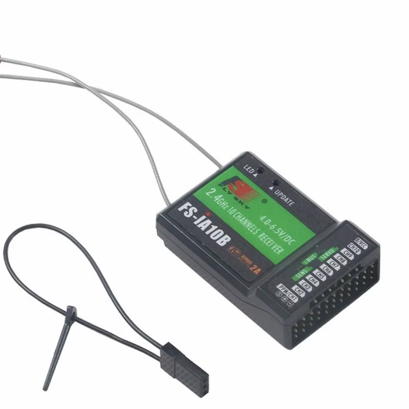 Flysky FS-iA10B 2.4G 10 Channe - Drone Receiver ulasan dan harga