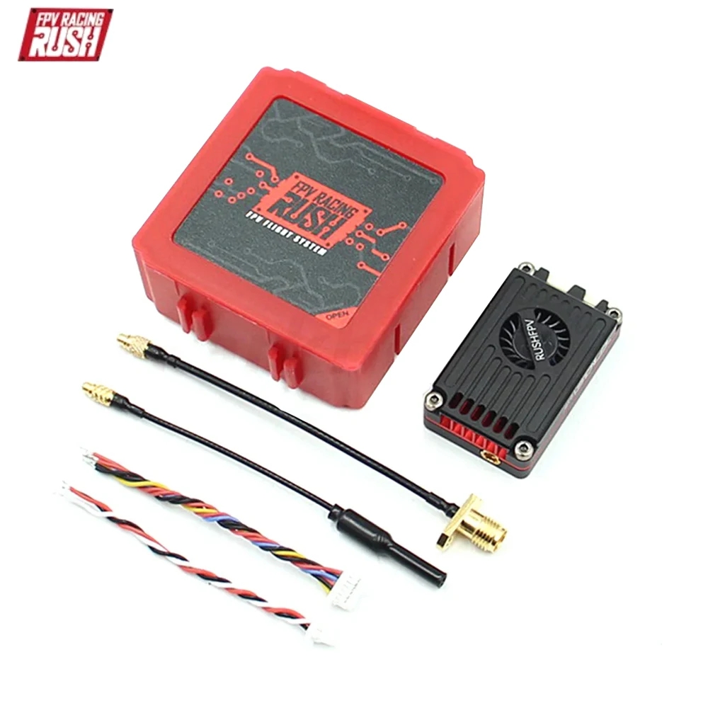 RUSHFPV TANK MAX SOLO 5.8GHz 2 - Drone Camera ulasan dan harga