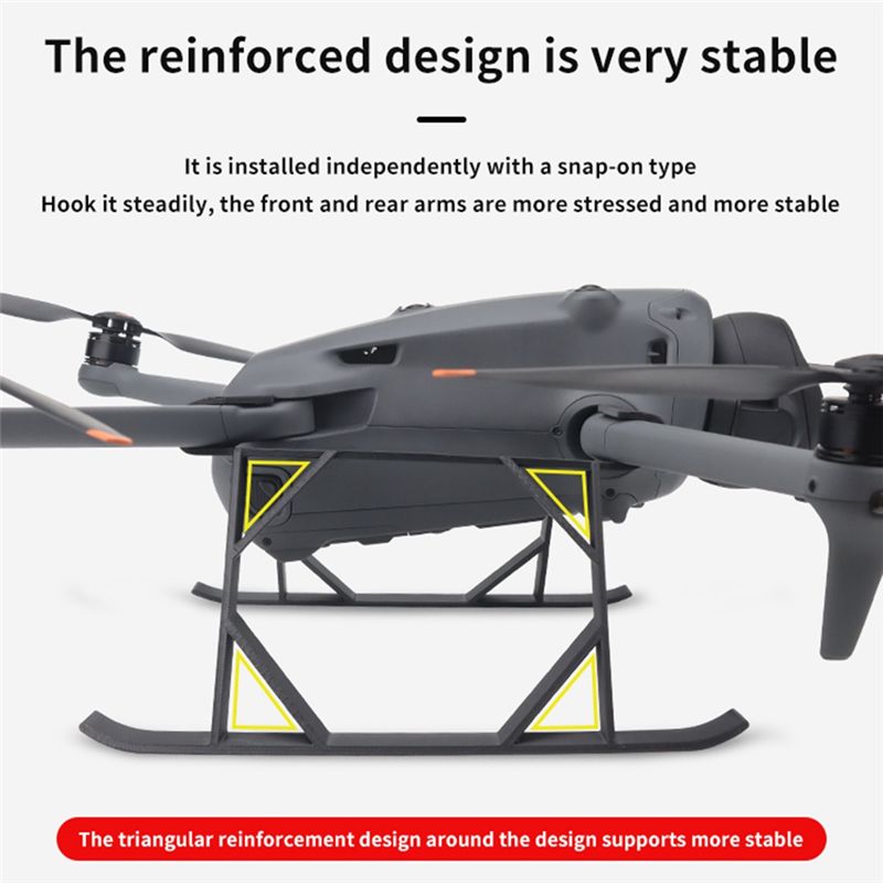 A01E-Landing Gear Untuk Drone  - Drone Landing Gear ulasan dan harga